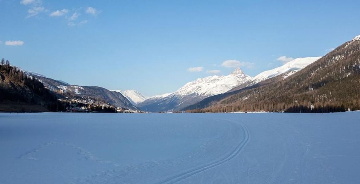 Chalet for rent  House La Punt-Chamues-ch St. Moritz