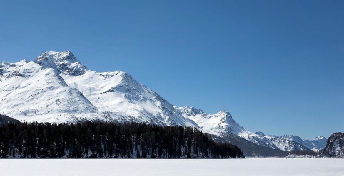 Chalet for rent  House La Punt-Chamues-ch St. Moritz