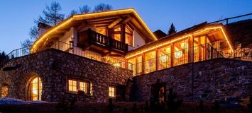 Chalet for rent  House La Punt-Chamues-ch St. Moritz