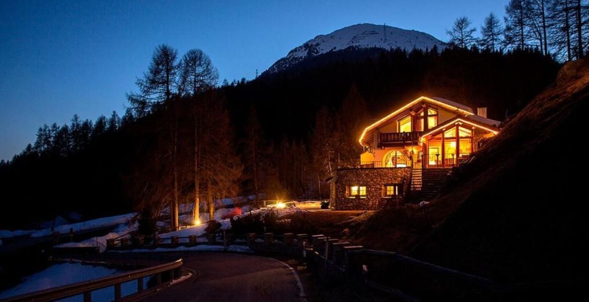 Chalet for rent  House La Punt-Chamues-ch St. Moritz