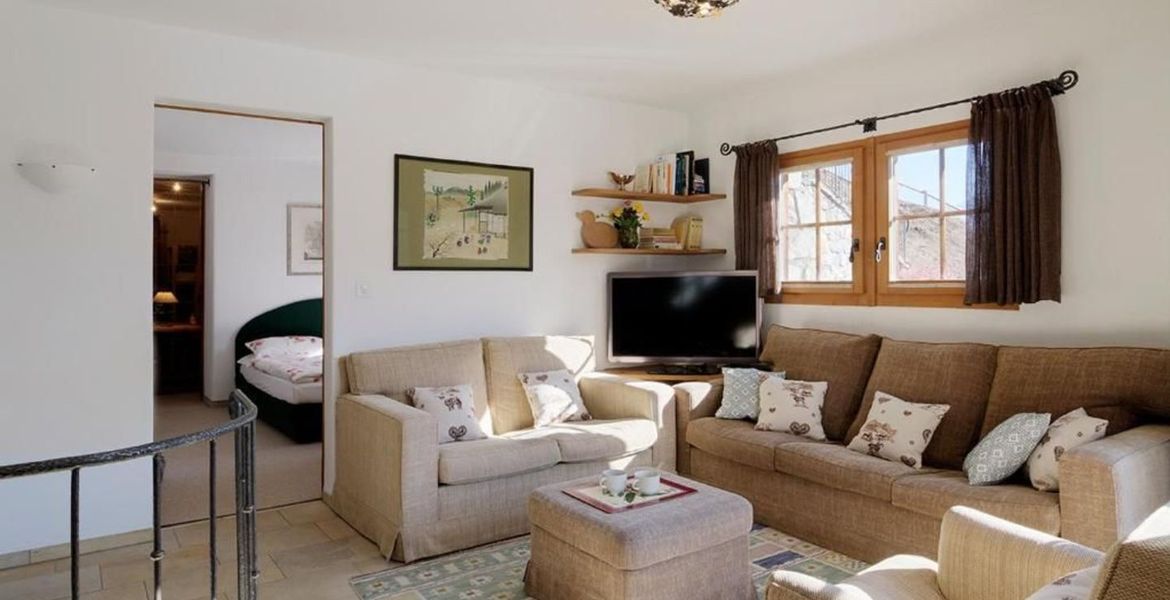 Chalet for rent  House La Punt-Chamues-ch St. Moritz