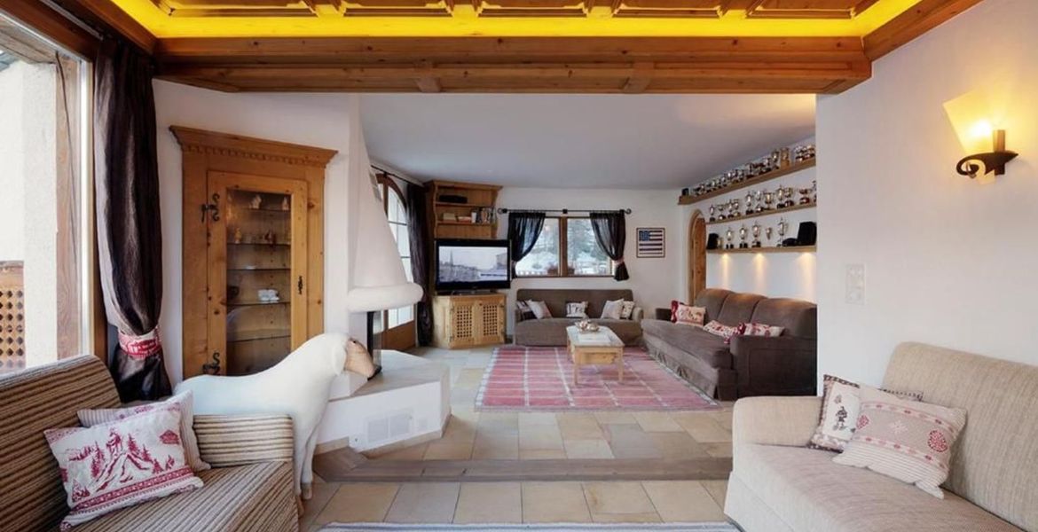 Chalet for rent  House La Punt-Chamues-ch St. Moritz