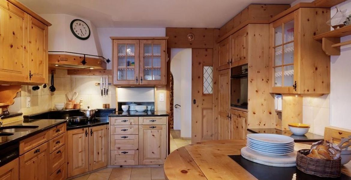 Chalet for rent  House La Punt-Chamues-ch St. Moritz