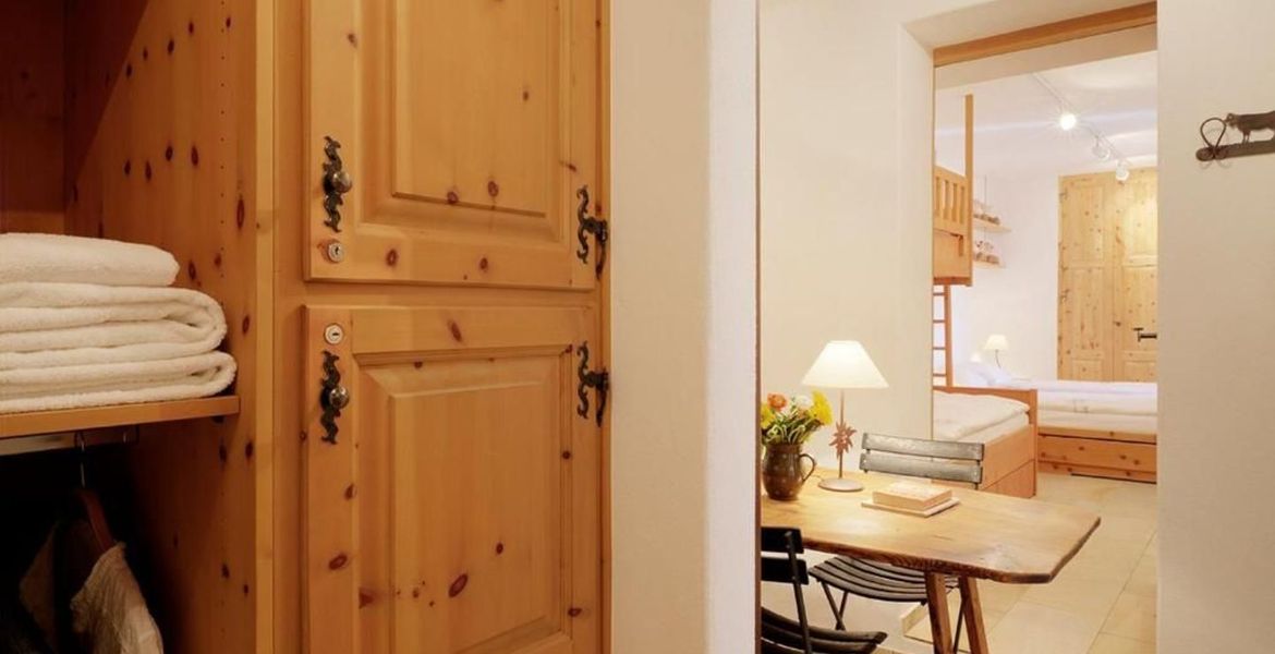Chalet for rent  House La Punt-Chamues-ch St. Moritz