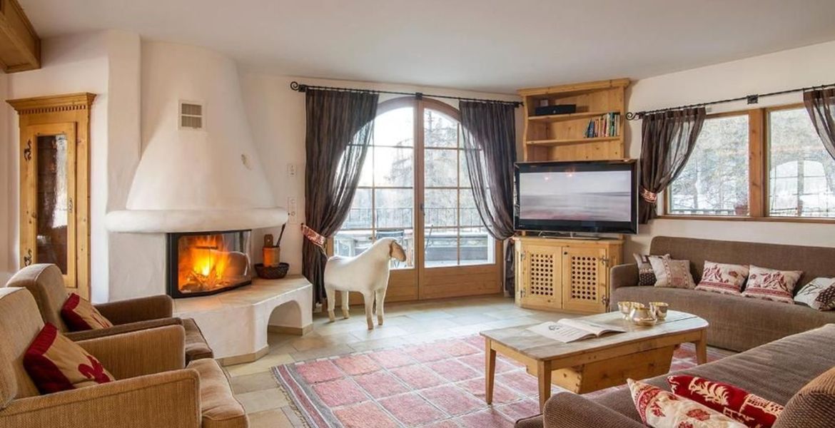 Chalet for rent  House La Punt-Chamues-ch St. Moritz