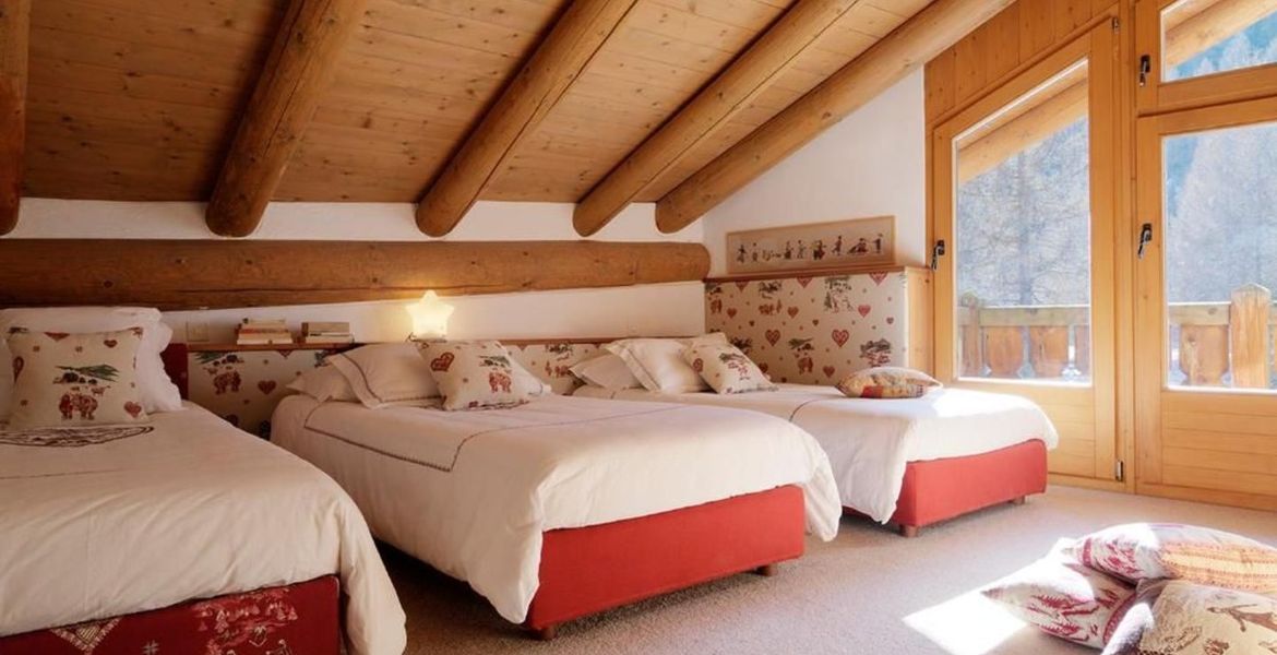 Chalet for rent  House La Punt-Chamues-ch St. Moritz