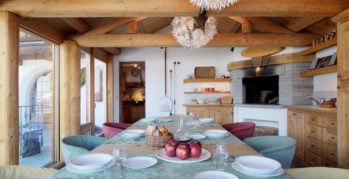 Chalet for rent  House La Punt-Chamues-ch St. Moritz