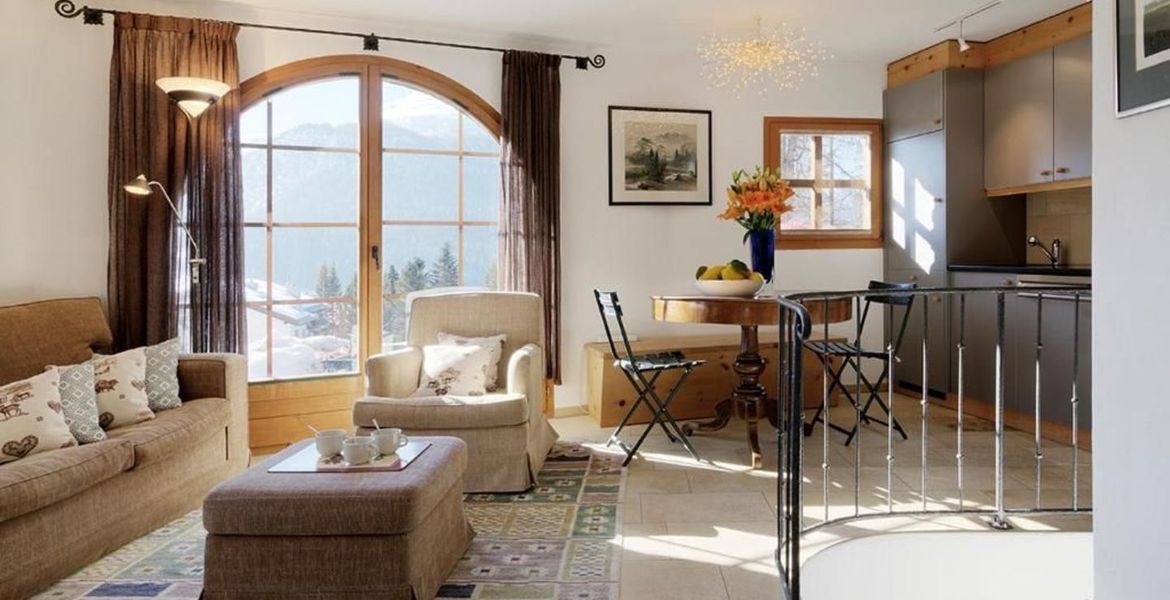 Chalet for rent  House La Punt-Chamues-ch St. Moritz