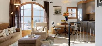 Chalet for rent  House La Punt-Chamues-ch St. Moritz