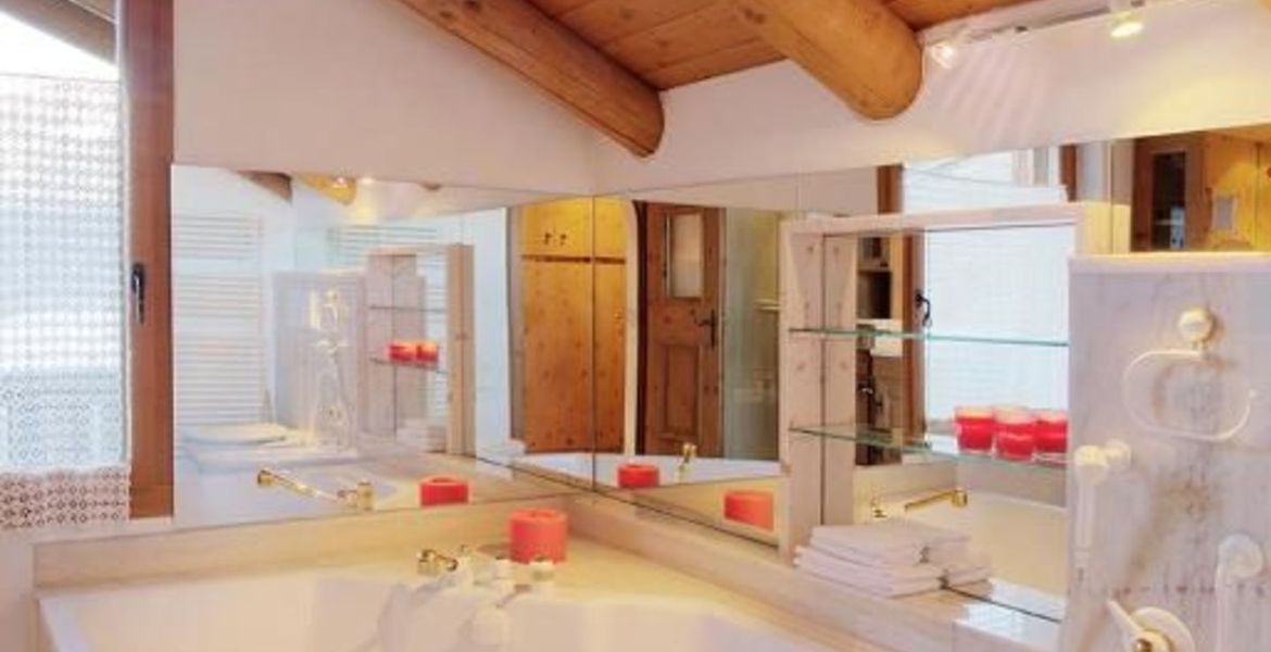 Chalet for rent  House La Punt-Chamues-ch St. Moritz