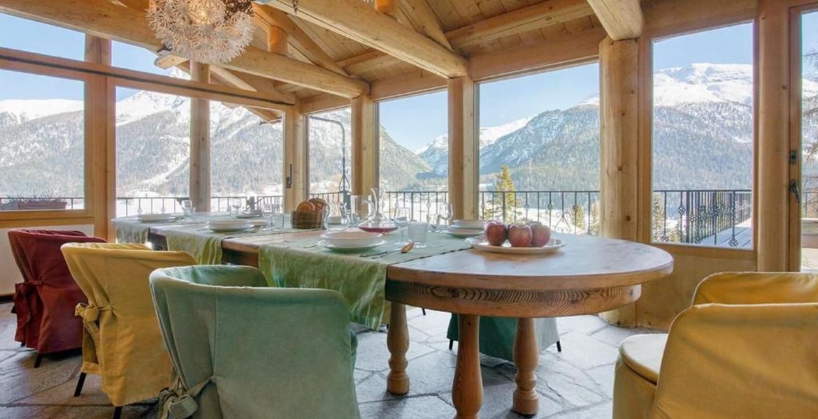 Chalet for rent  House La Punt-Chamues-ch St. Moritz