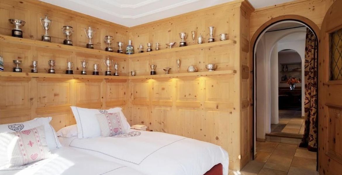 Chalet for rent  House La Punt-Chamues-ch St. Moritz