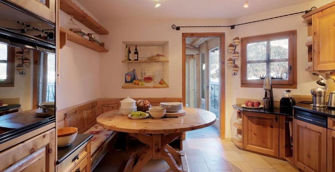 Chalet for rent  House La Punt-Chamues-ch St. Moritz