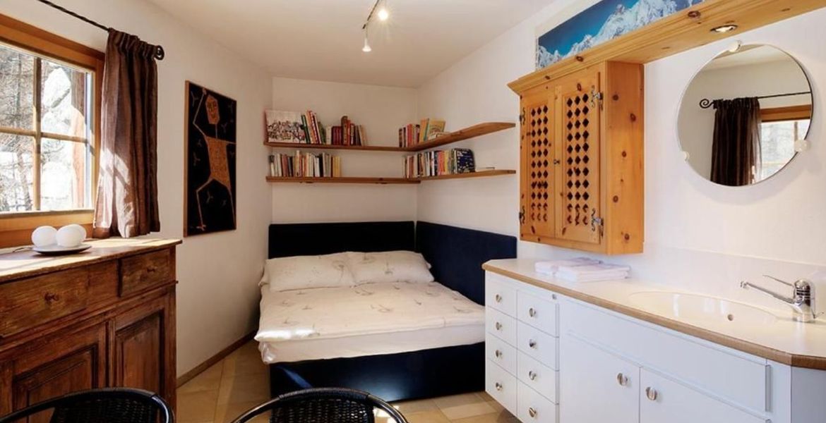 Chalet for rent  House La Punt-Chamues-ch St. Moritz
