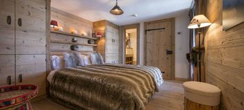 Switzerland  Verbier Chalet 