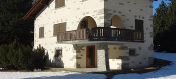 Chalet en alquiler en Pontresina