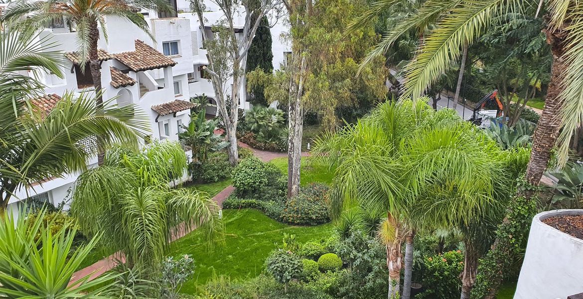Appartement Beach Side Marbella