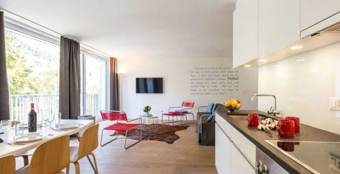 Apartment for rent in Zermatt 