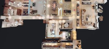 Apartamento en alquiler en primera línea del lago StMoritz