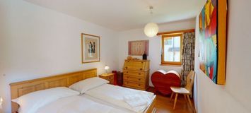 Apartamento en Celerina