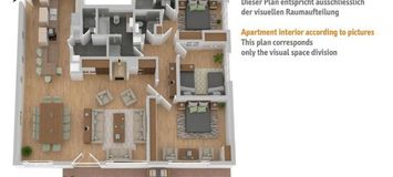 Apartamento de vacaciones en St. Moritz
