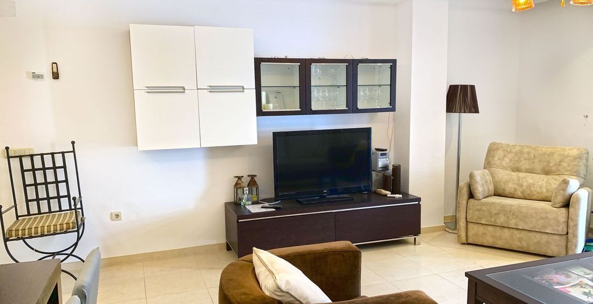 Appartement à louer à Puente Romano