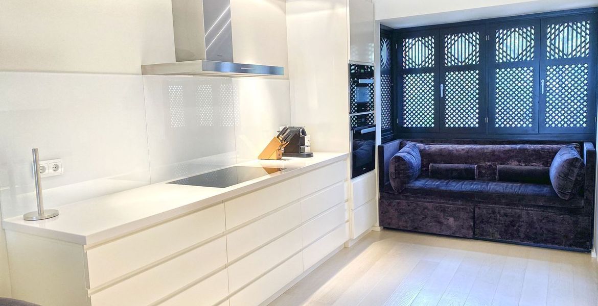 Apartment in Puente Romano