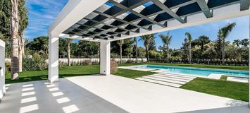 Guadalmina Villa en venta en Marbella