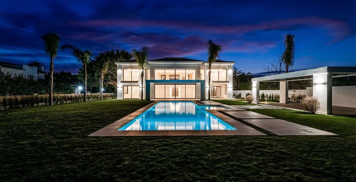 Guadalmina Villa en venta en Marbella