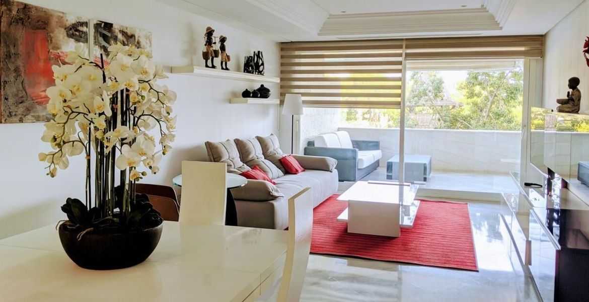 Apartment in Marina Mariola