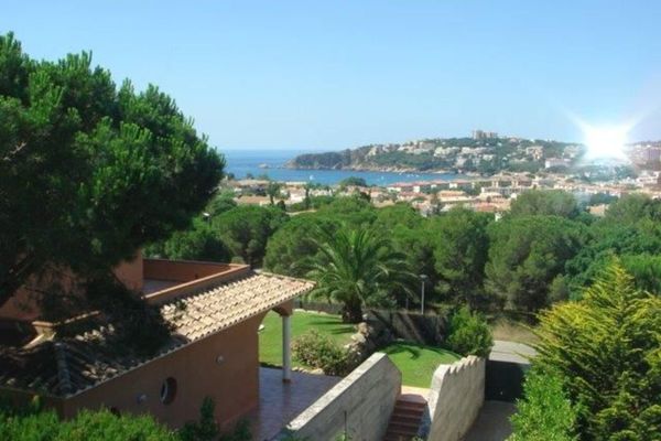Villa for rent in S'Agaro