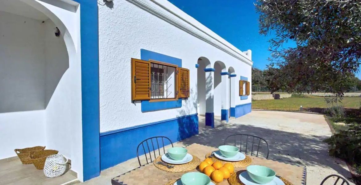 Villa à louer à Sant Rafel de Sa Creu