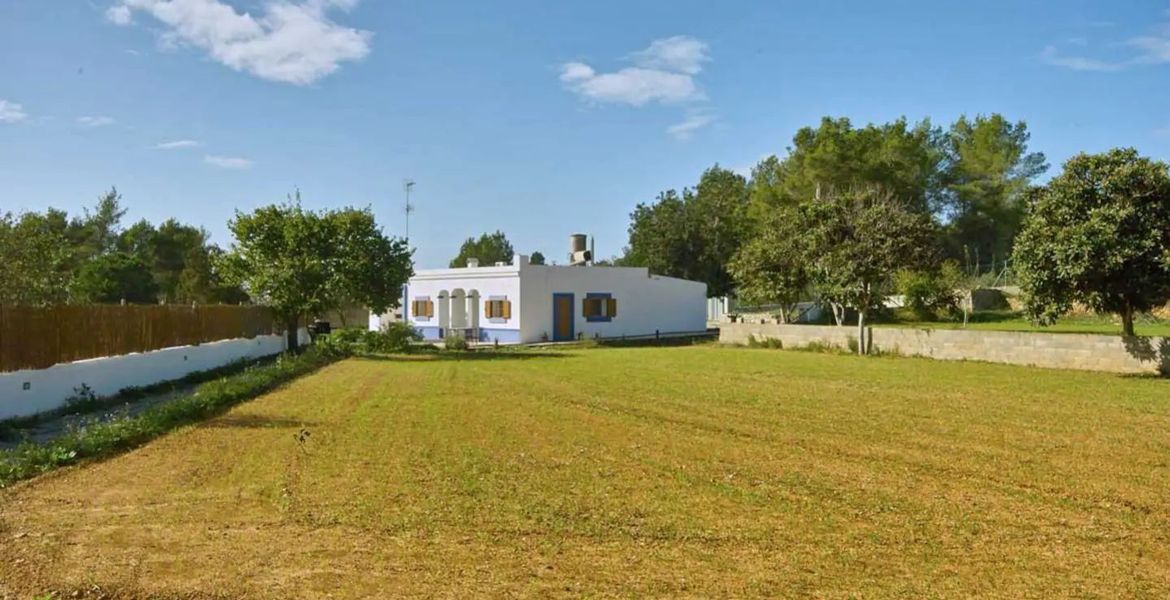 Villa à louer à Sant Rafel de Sa Creu