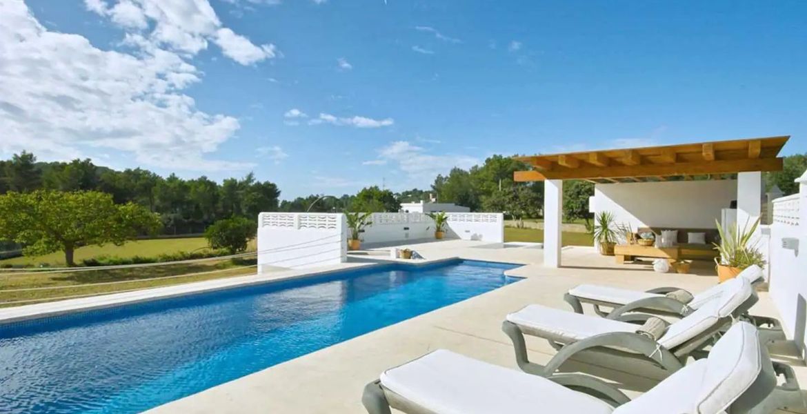 Villa à louer à Sant Rafel de Sa Creu