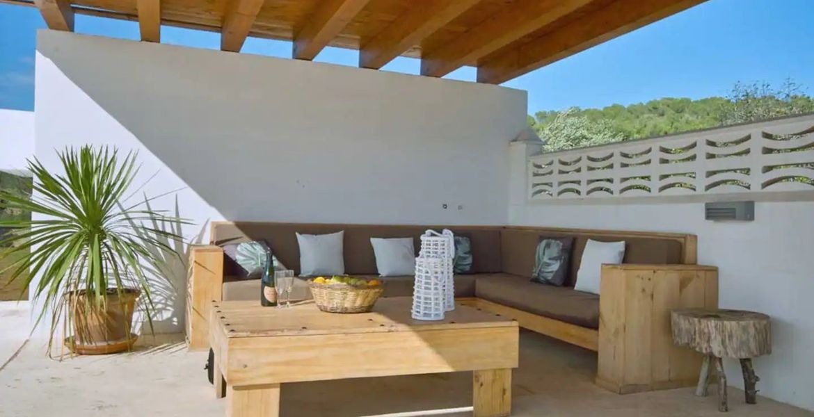 Villa à louer à Sant Rafel de Sa Creu