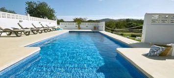 Villa à louer à Sant Rafel de Sa Creu