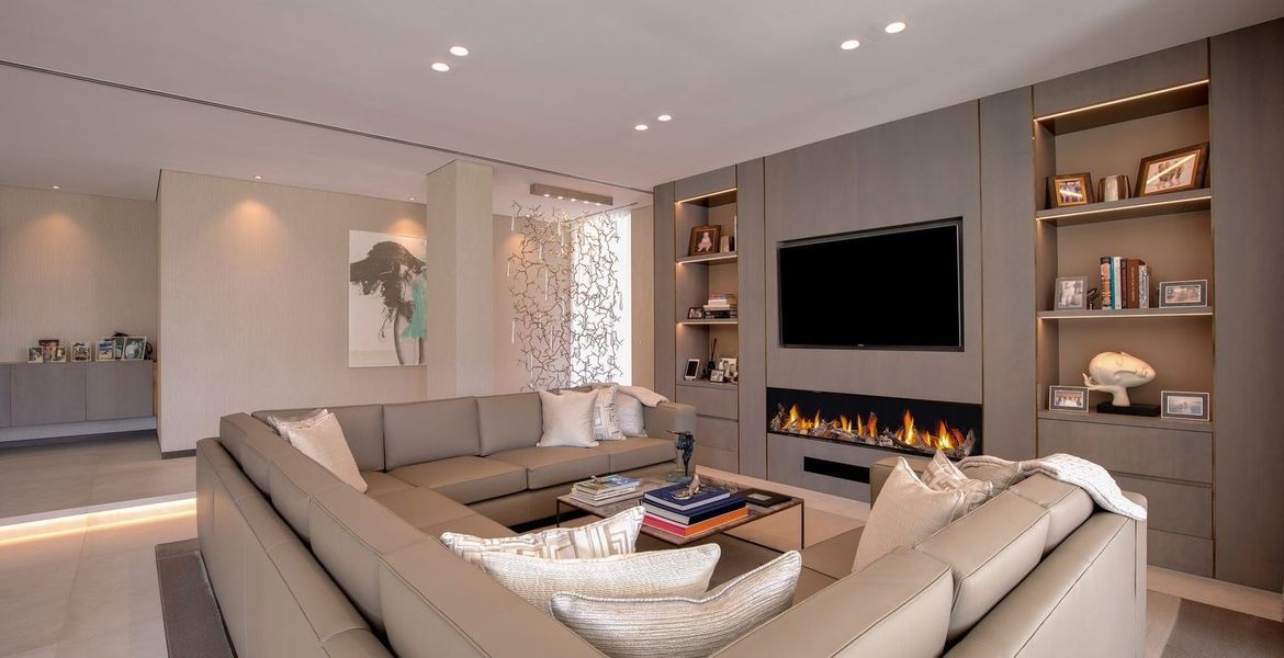 Luxury Villa à Marbella Club