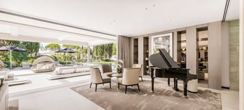 Luxury Villa à Marbella Club