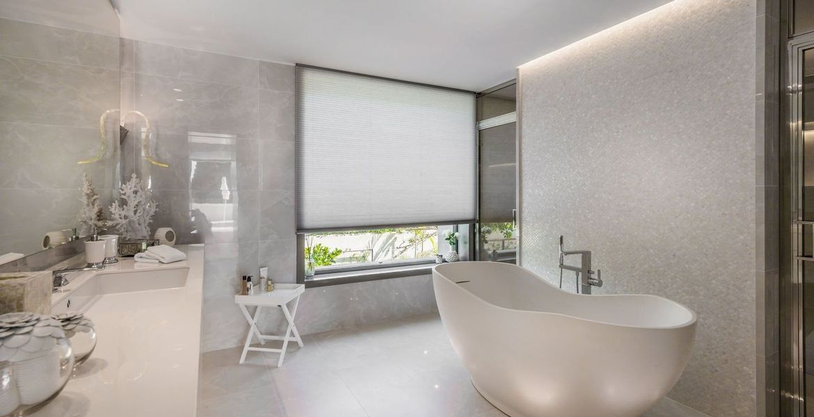 Luxury Villa à Marbella Club