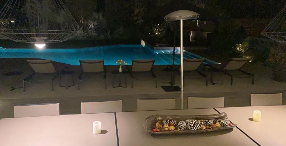 Luxury Villa à Marbella Club