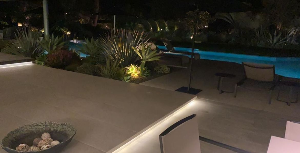 Luxury Villa à Marbella Club