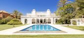 Villa sur la plage