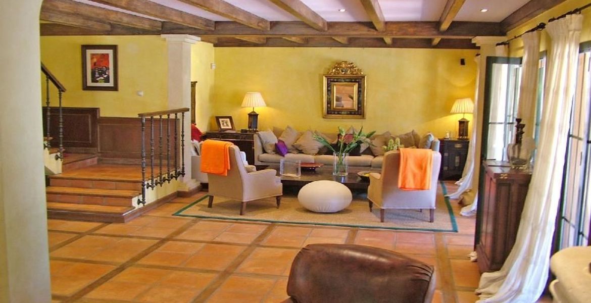 Villa de luxe à Baja Guadalmina