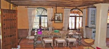 Villa de luxe à Baja Guadalmina