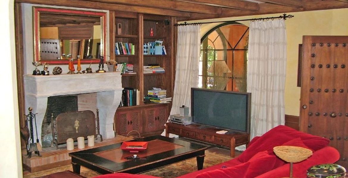 Villa de luxe à Baja Guadalmina