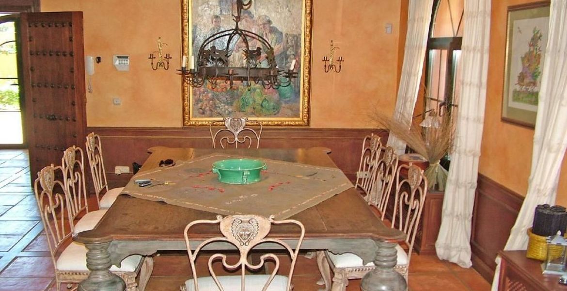 Villa de luxe à Baja Guadalmina