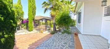 Вилла Сосновый бор Пинос де Алаурин Малага