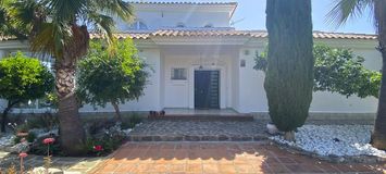 Вилла Сосновый бор Пинос де Алаурин Малага