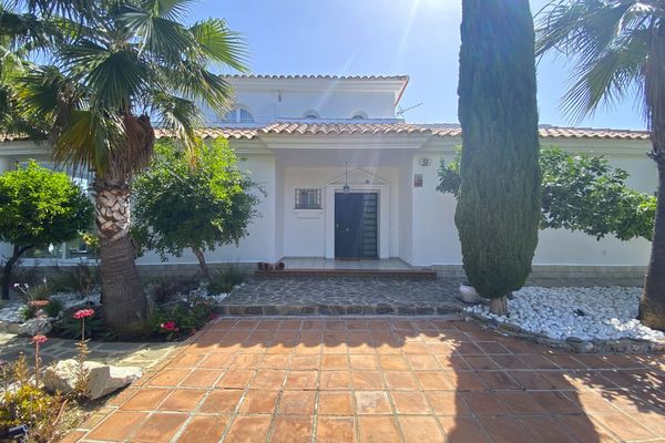 Villa Pinos Alhaurin de la Torre Malaga 