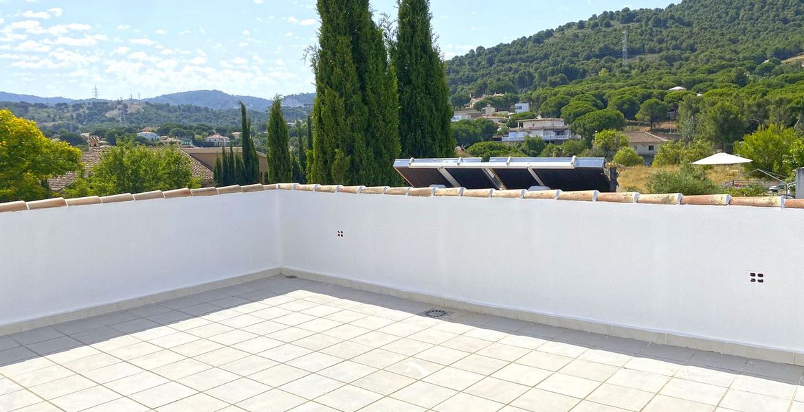 Вилла Сосновый бор Пинос де Алаурин Малага